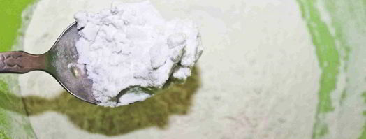 блины с крахмалом на молоке. Шаг 2