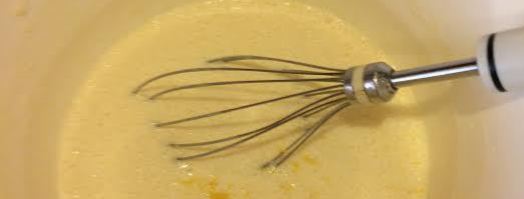 блины с малиной. Шаг 5