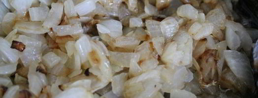 блины с мясом по-домашнему. Шаг 2