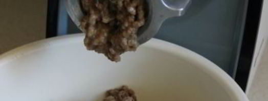 блины с мясом по-домашнему. Шаг 3