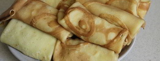 блины с мясом по-домашнему. Шаг 8