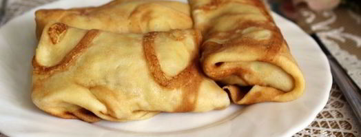 блины с мясом по-домашнему. Шаг 10