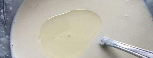 блины с ореховой начинкой. Шаг 5