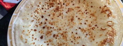 блины с ореховой начинкой. Шаг 8