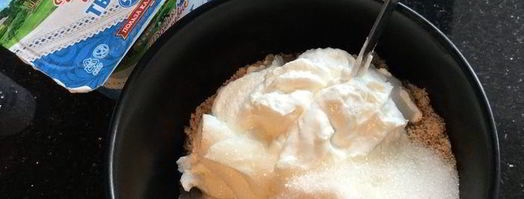 блины с ореховой начинкой. Шаг 10