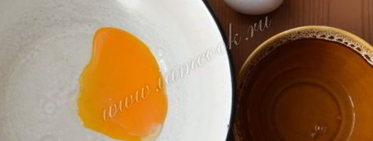 блины с припеком из яблок и моркови. Шаг 3