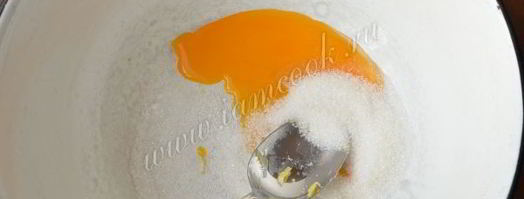 блины с припеком из яблок и моркови. Шаг 4