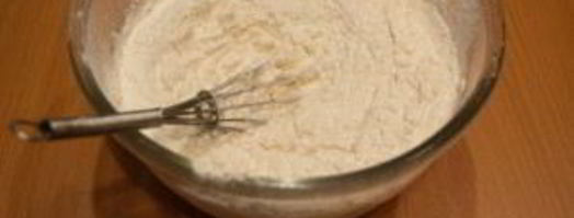 блины с припеком. Шаг 2