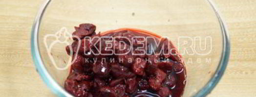 блины с творогом. Шаг 14