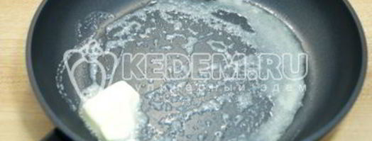 блины с творогом. Шаг 15