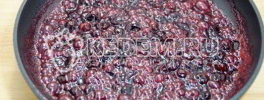 блины с творогом. Шаг 17