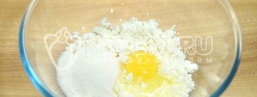 блины с творогом. Шаг 10