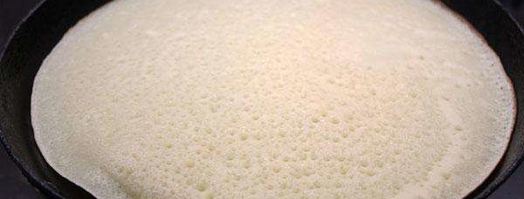 блины скороспелые. Шаг 4