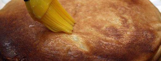 блины скороспелые. Шаг 6