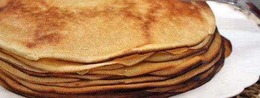 блины скороспелые. Шаг 7