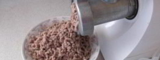 блины со свининой. Шаг 2