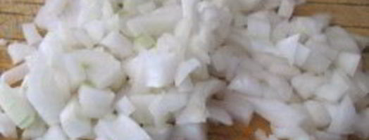 блины со свининой. Шаг 3