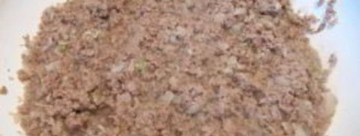 блины со свининой. Шаг 5