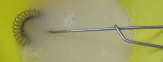 блины со свининой. Шаг 8