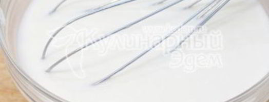 блины сырные. Шаг 2