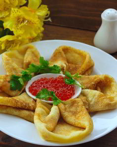 Блины Царские