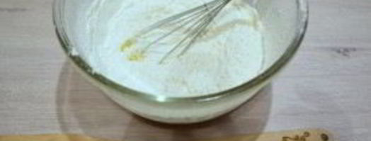 блины царские. Шаг 3