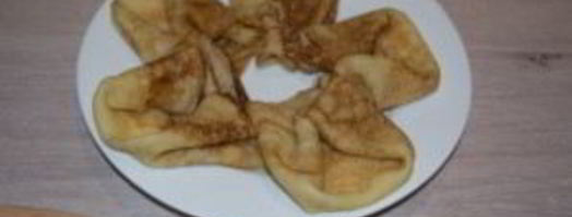 блины царские. Шаг 8