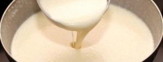 быстрые блины на ряженке. Шаг 3