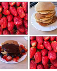 Американские блинчики