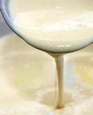 Блины на молоке