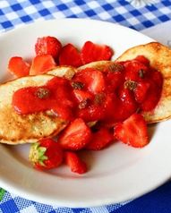 Овсяно блины