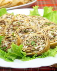 Печеночные блины