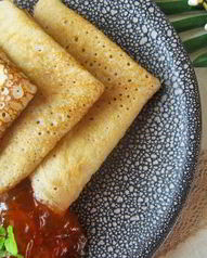 Постные блины