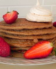 Вкусные блинчики