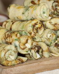 Вкусные блины