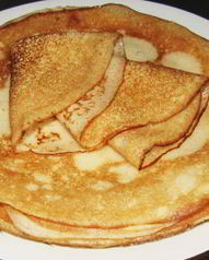 Заварные блины