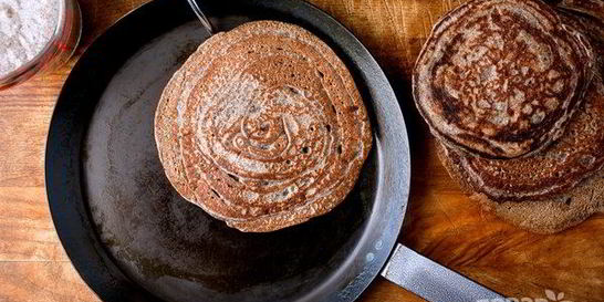 Диетические блины