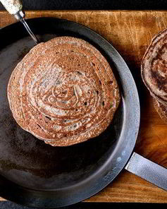 Диетические блины