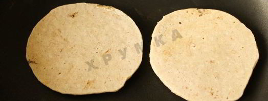 диетические панкейки овсяные на молоке. Шаг 12