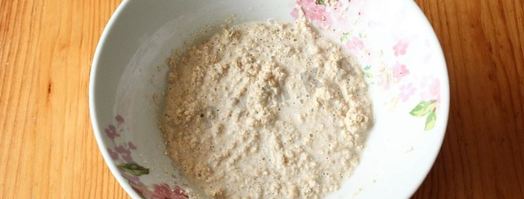 диетические панкейки овсяные на молоке. Шаг 5