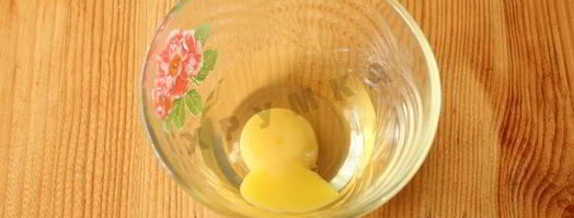 диетические панкейки овсяные на молоке. Шаг 6