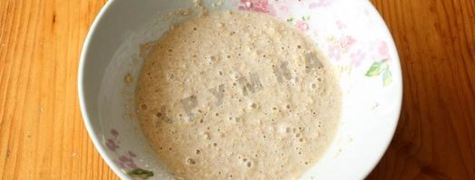 диетические панкейки овсяные на молоке. Шаг 9