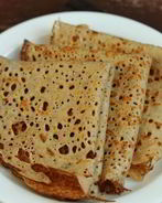 Гречневые блинчики