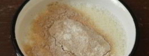 гречневые блинчики. Шаг 3