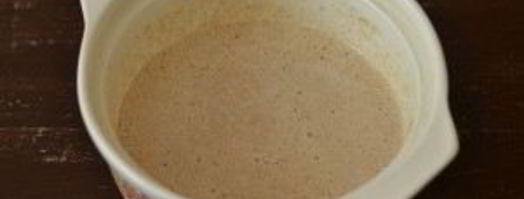 гречневые блинчики. Шаг 4