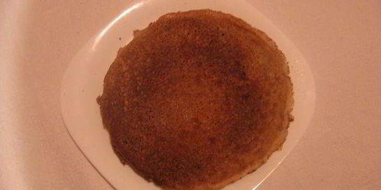 Гречневые блины