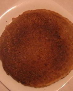 Гречневые блины