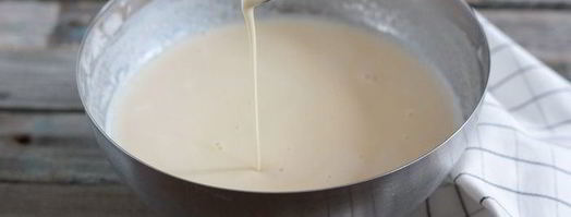 кружевные блинчики. Шаг 2