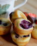 Мини-блинчики в формочках