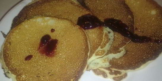 Мини-блинчики